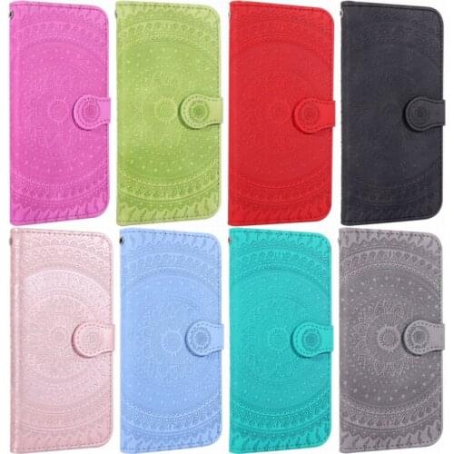 Lady Man Phone Wallet Covers For Case Samsung Galaxy A50 A60 A70 S10E S10 S9 S8 Plus S7 Edge Note 9 A3 A5 2017 Book Frame P22F