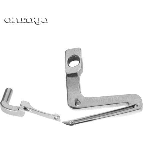 Industrial Sewing Machine Parts 121-76202 And 119-99802 1SET UPPER And LOWER LOOPER For JUKI MO-3600 3700 3900 6700