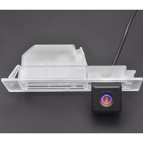 For Jeep Renegade (BU) for Fiat Tipo Egea Car Rear View Camera reverse Backup Parking Camera LED Night Vision Waterproof