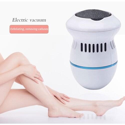 New Electric Foot Grinding Skin Hard Rupture Skin Trimmer Dead Skin Foot Pedicure Rechargeable Foot Care Tool Remover Callus