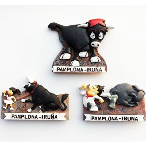 QIQIPP creative tourism at the Bull Festival in Pamplona, capital of navarre province in northern Spain