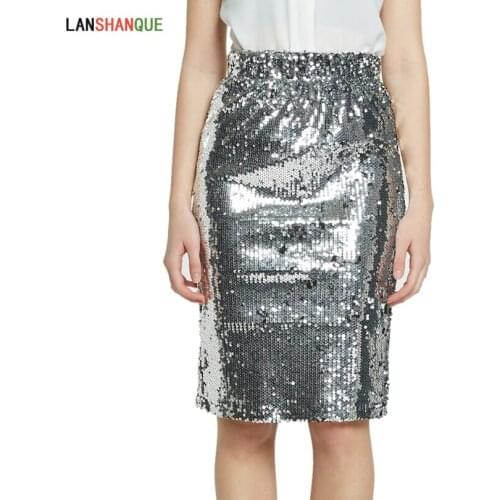 Женские юбки карандаш LAN SHAN QUE China At AliExpress