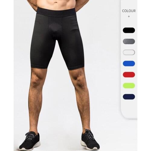 2021 Summer Running Shorts Men Sports Jogging Fitness Shorts Training Quick Dry Mens Gym Shorts Sport Gym Short Pants