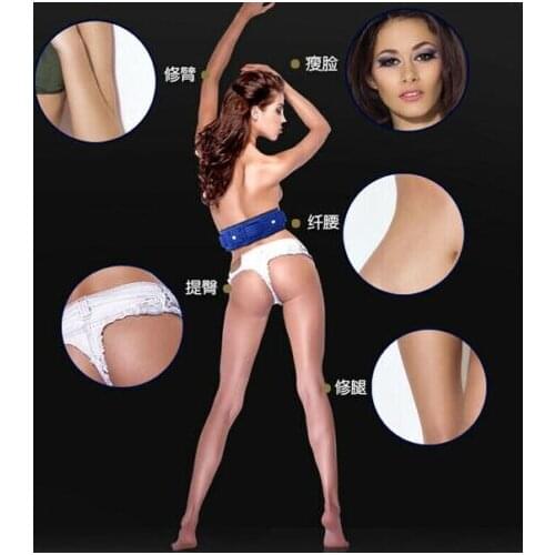 Lose weight and heating function hot selling slimming belt