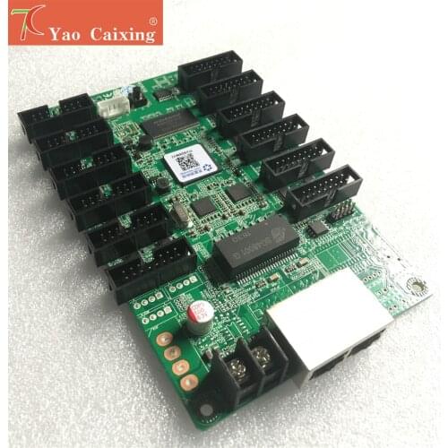 Linsn RV908(M32) receiving card full color synchronous system