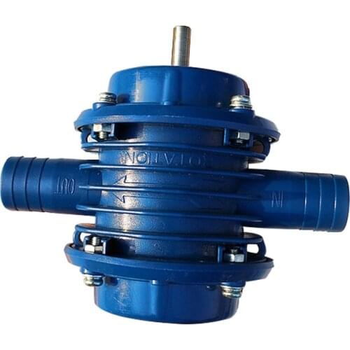 Mini Self-Priming Hand Electric Drill Water Pump Home Garden Centrifugal Pump Portable Power Tools Part