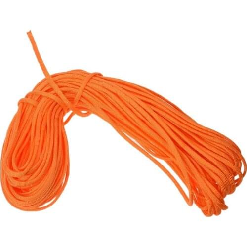 Multi-function 550 Umbrella Rope EDC Tool Military Specification Ten Core Umbrella Rope Match Rope Outdoor Multi-function Rope