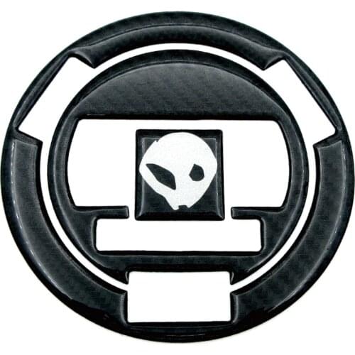 Motorcycle 3D Carbon Fiber Stickers For BMW S1000RR S1000 RR S1000XR 2009 2010-2018 Gas Fuel Tank Cap Cover Pad Protector Decals