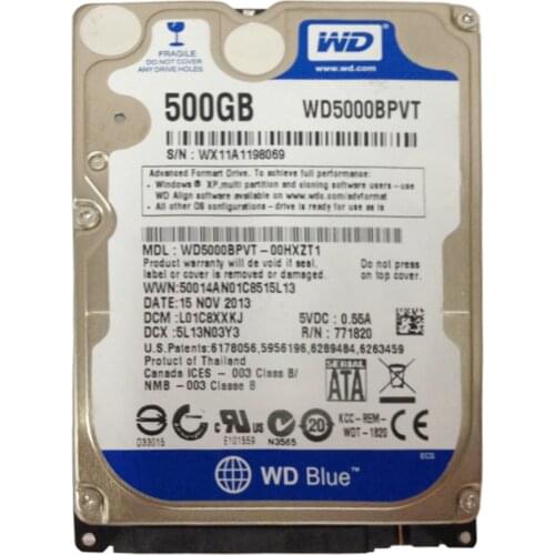 OSTENT 500GB HDD Internal Hard Disk Drive Kit for Microsoft Xbox One Console Video Game