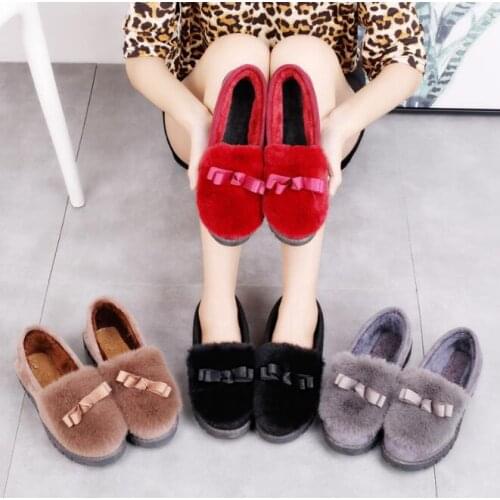 New cotton shoes, spring, autumn, winter, soft bottom, breathable, lightweight, wear-resistant casual flat shoes low to help