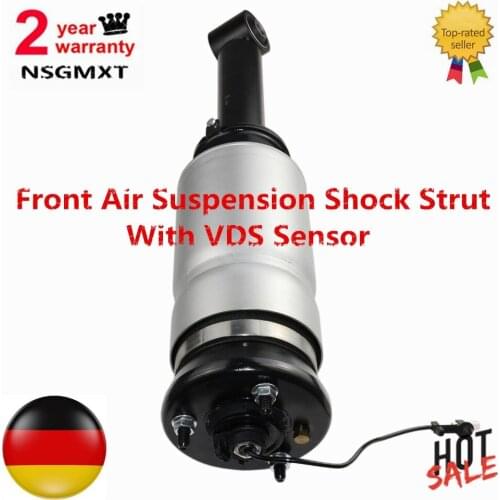AP03 Front Air Suspension Shock Strut With VDS Sensor for Range Rover Sport L320 5.0L V8 LR052866 LR052867 LR018172 LR032648