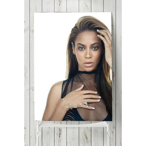 Postermanya Beyonce Poster 40x60 cm wall graphics gráficos de parede настенная графика