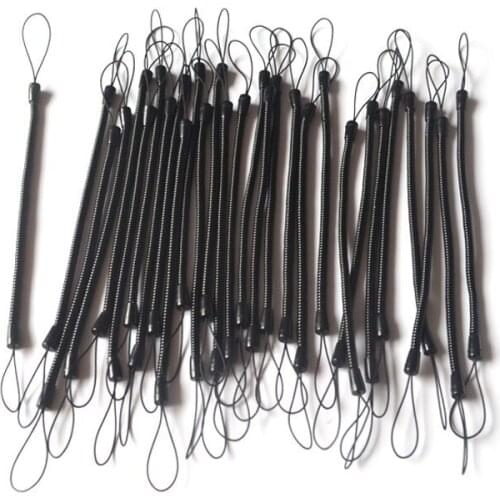PU Spring Rope For Plastic Resistive Touch Screen Pen Suitable for POS PDA MP4 MP5 Mobile Phones