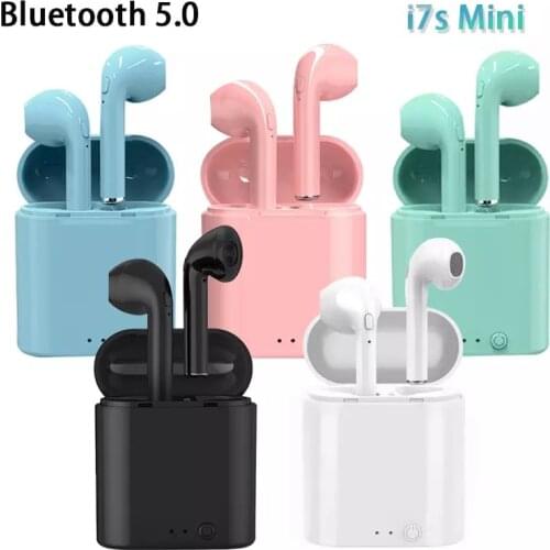 TWS bluetooth earphones mini sports earphones waterproof earbuds music earphones for Huawei Iphone Xiaomi wireless earphones
