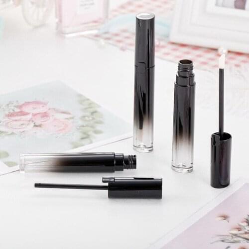 Lip gloss Tubes DIY Empty Cosmetic Container Refillable Bottles Liquid Lipstick Storage Bottle 20pcs/lot