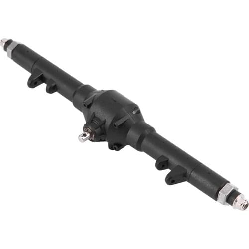 Wltoys 12428 12423 Rear Axle Gearbox RC Car Parts Metal Differential For 1/12 RC FY-01 FY-02 FY-03 Upgraded Accessories