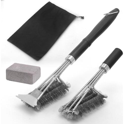 YOMDID Grill Brushes