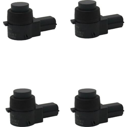 1EW63HBVAA New 4 pcs PDC Parking Sensor parking Radar Parking Assistance For Chrysler Dodge Jeep Ram