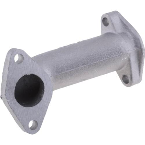 22mm Carby Intake Manifold Throat 125cc Pit Dirt Quad Bike ATV Buggy