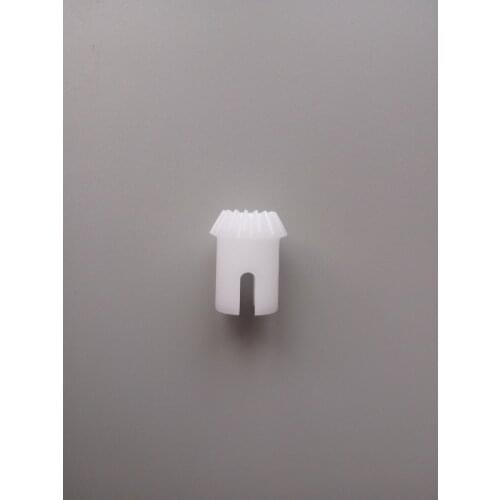 2pcs Brother Knitted Home Sweater Knitting Machine Parts KH868 KH860 (C43) Helical Gear Part Number 409191000