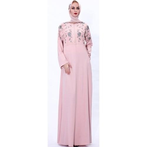 Abaya Dubai Turkey Arabic Hijab Muslim Dress Islam Clothing Party Dresses Abayas For Women Robe Femme Longue Musulman De Mode