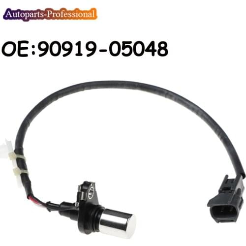 Car accessories 90919-05048 9091905048 For Toyota Matrix Corolla Celica Crankshaft Crank Position Sensor
