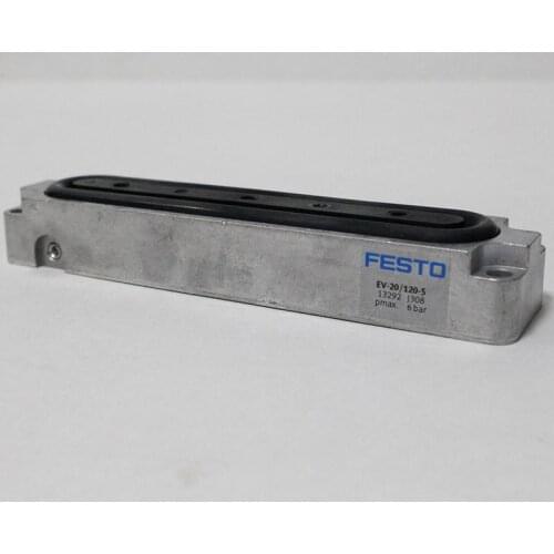 EV-20/120-5 FESTO Clamping module Compact rodless cylinder with diaphragm EV Series