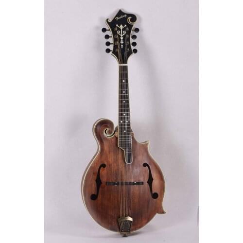 Feeling Mandolins