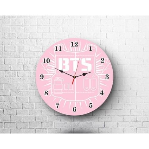 GOODbrelok Wall Clock