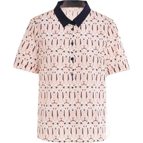 Gowani Blouses With Sleeves