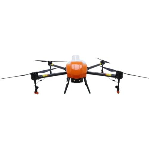 Good performance equipped with 20l payload disinfection water spray drone