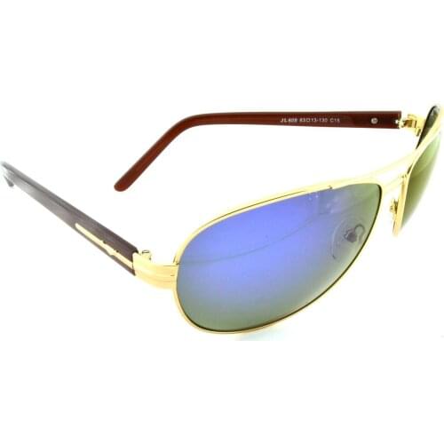 JL 609 C15 63 Juliano Polarized Sunglasses Quality and Original Sun Glasses
