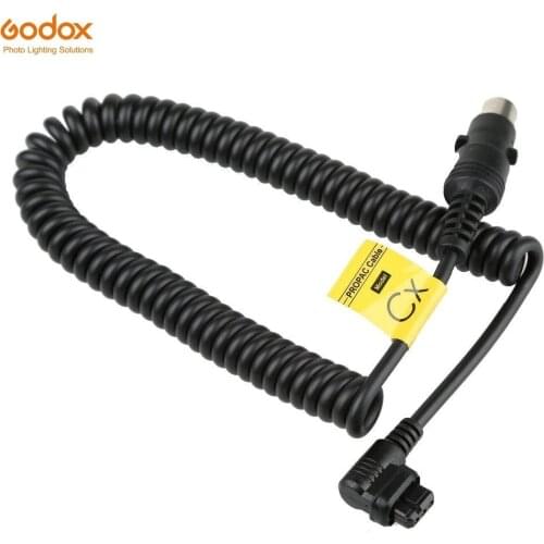 Godox Pb960 Battery Canon Flash Cable for Canon speedlite 600EX, 550EX, 580EX II, 430EZ, 540EZ, 550EX
