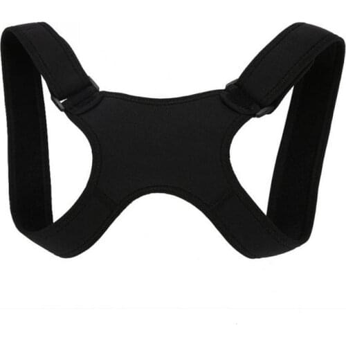 Clavicle Posture Corrector Adult Children Back Support Belt Corset Orthopedic Brace Shoulder Correct Protection Back