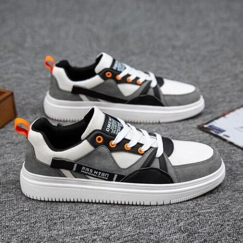 Mens Casual Shoes Male Trainers Footwear Fashion Shoes For Man Breathable Walking Shoes Sneakers Zapatillas Hombre