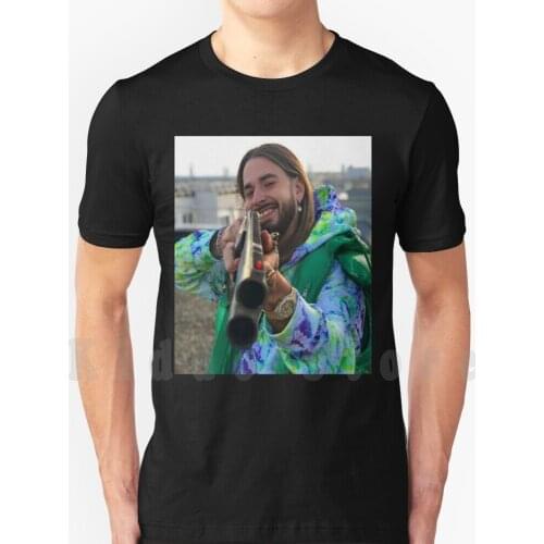 Sch T Shirt Print For Men Cotton New Cool Tee Sch Rk Zola Jul Ninho Gambi Eva Queen Aya Nakamura Angel Gims Dadju Vald Pnl