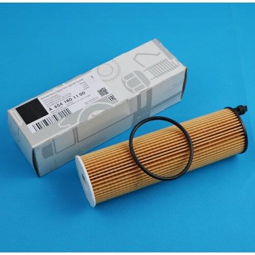 Oil Filter Kit For Mercedes-Benz W222 V222 X222 S350 S400 W205 C180 C200 C220 A205 C205 S205 C257 CLS300 CLS350 CLS400 W213 E220