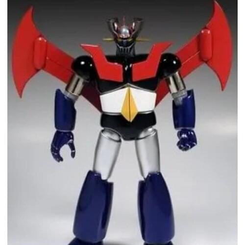 New Japanese-Style Soul of Chogokin GX-01 Mazinger Z Action Figure Anime Model Toys Figure Collection Doll Gift