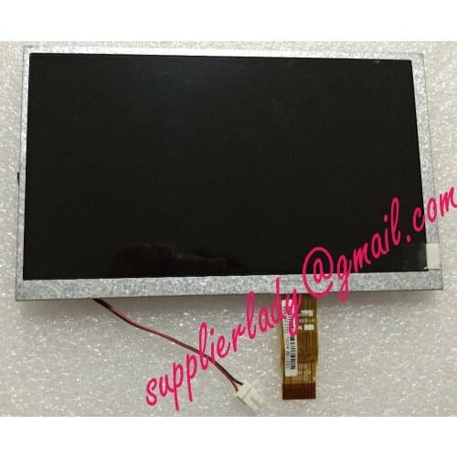 Original 7inch LCD screen LOYEHSD070-9LED LOYEHSD070 free shipping