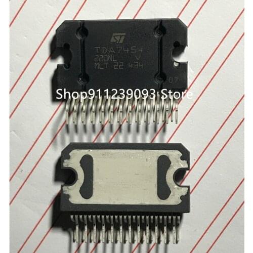 1PCS TDA7454 ZIP25 IC NEW ORIGINAL CHIP 7454