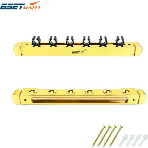 Gilding Vertical 6 Rods Rack Fishing Pole Holder Rod Holders Display Racks Fixing Rack Wall Mounted Rod Collection Rack Storage