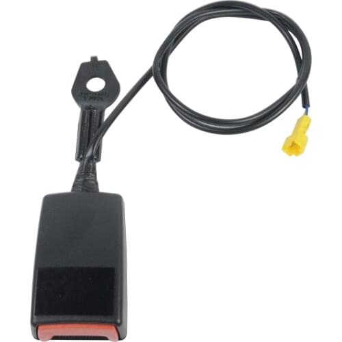 AP02 Right Seat Belt Buckle A2048602469 For Mercedes-Benz C-Class S204 W204 C 220 CDI 2048602469