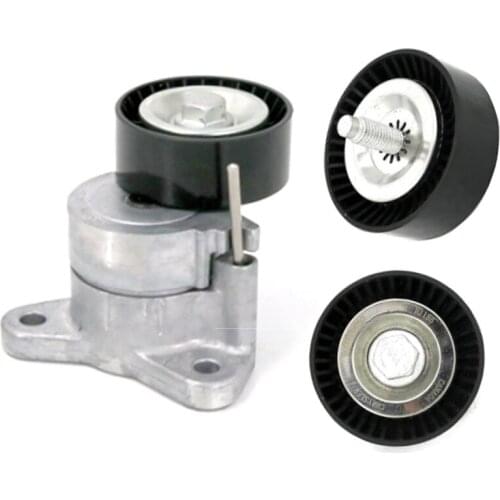 VOCR Fan Belt Tensioner Pulley Bearing Idler for Proton Inspira 1.8 2.0 CY4A Mitsubishi Lancer CY4 ASX 532056010 534032510