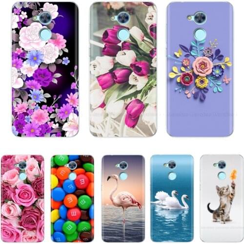 Silicone Case for Huawei Honor 6A Case Cover for Huawei Honor 6a 6 A Case Back Cover Cute Painted Fundas Bumper Soft Tpu Pop New