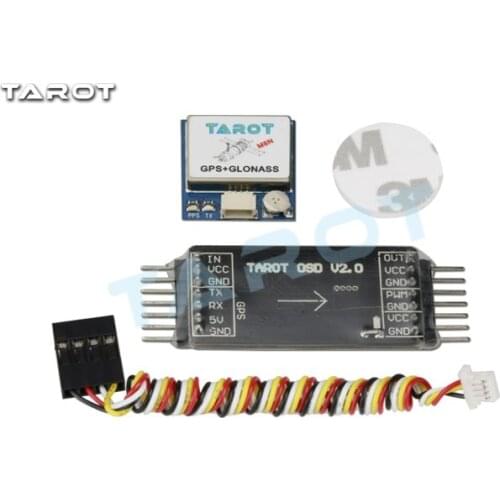 Tarot New Mini OSD/GPS Systerm TL300L2