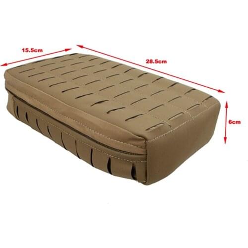 TMC New Tactical Style Vest Accessory Bag MOLLE Bag TMC3303