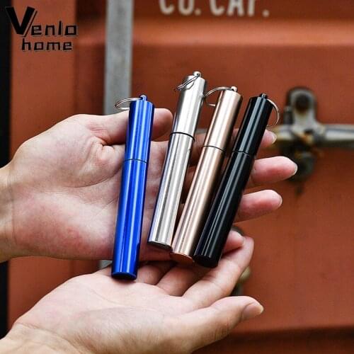 Venlohome Straws For Drinks