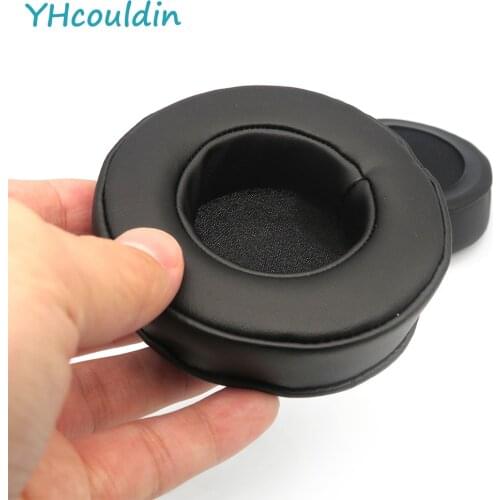 YHcouldin Ear Pads For AKG K935 Headset Leather Ear Cushions Replacement Earpads