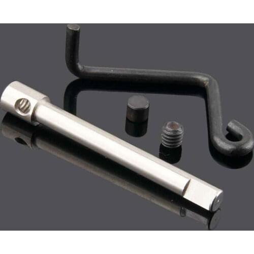 1 Set 08016 Brake Cam & Shaft 1/10 Scale For HSP Himoto Nitro RC Behemoth Truck