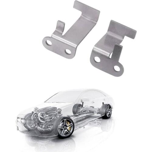 2Pcs P2015 Repair Bracket Manifold Kit 2.7 3.0 4.2 TDI Car Repair 059129086 For Audi Cayenne For VW Replace Accessories Hot Sell